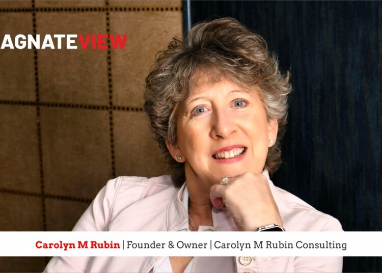 Unveiling Insights: An In-Depth Interview with Carolyn M Rubin, the Business Owner of Carolyn M Rubin Consulting