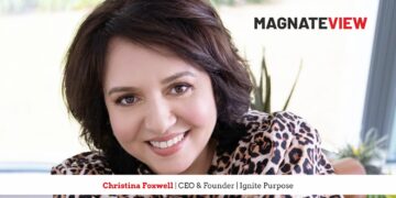 A CEO’s Personal Journey: An Interview with Christina Foxwell, the Global CEO & Founder of Ignite Purpose