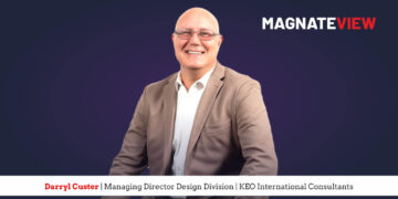 Leadership Insights: An Interview with Darryl Custer, the Managing Director of the Design Division at KEO International Consultants