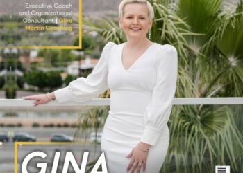 A Leader’s Insight: An Interview with Gina Martin, Executive Coach and Organizational Consultant at Gina Martin Coaching