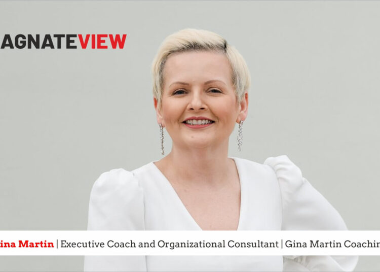 A Leader’s Insight: An Interview with Gina Martin, Executive Coach and Organizational Consultant at Gina Martin Coaching