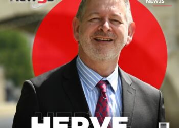 Herve Heully’s Journey as CEO and Company Overview