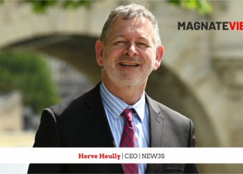 Herve Heully’s Journey as CEO and Company Overview