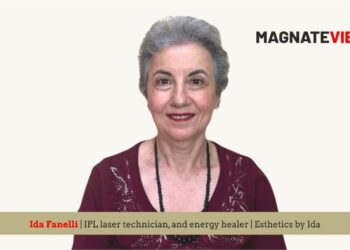 Ida Fanelli: Navigating Holistic Aesthetics