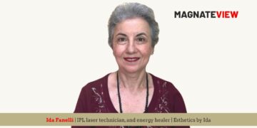 Ida Fanelli: Navigating Holistic Aesthetics