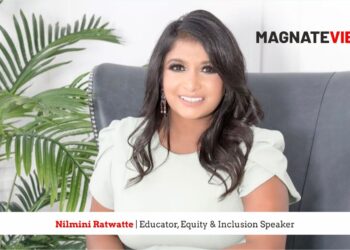 Leading with Resilience: Insights from Nilmini Ratwatte, an Educator, Equity & Inclusion Speaker