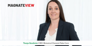 Leadership Insights: An Interview with Tanya Goodwin, the Chief Executive Officer of Botanical Chemist Palm Cove