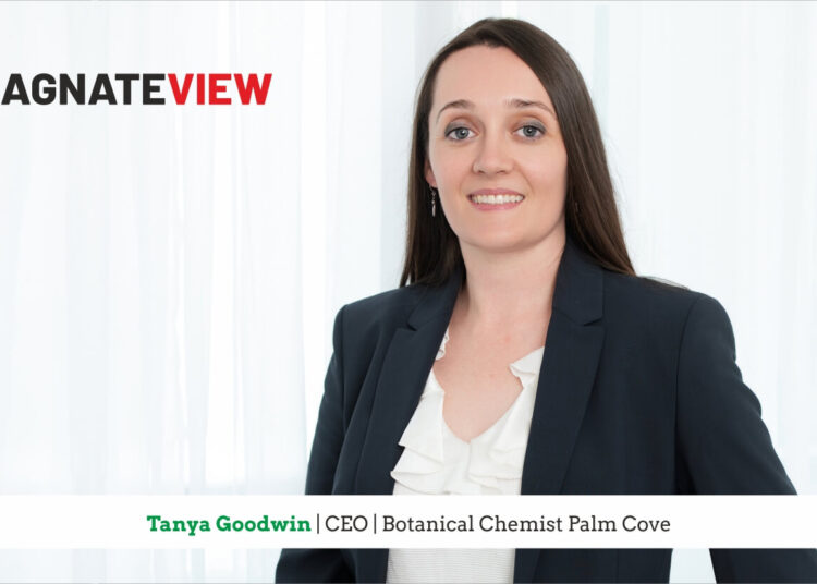 Leadership Insights: An Interview with Tanya Goodwin, the Chief Executive Officer of Botanical Chemist Palm Cove