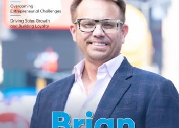 Brian Hesse: Leading Adaptiq towards Industry Transformation
