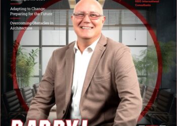 Leadership Insights: An Interview with Darryl Custer, the Managing Director of the Design Division at KEO International Consultants