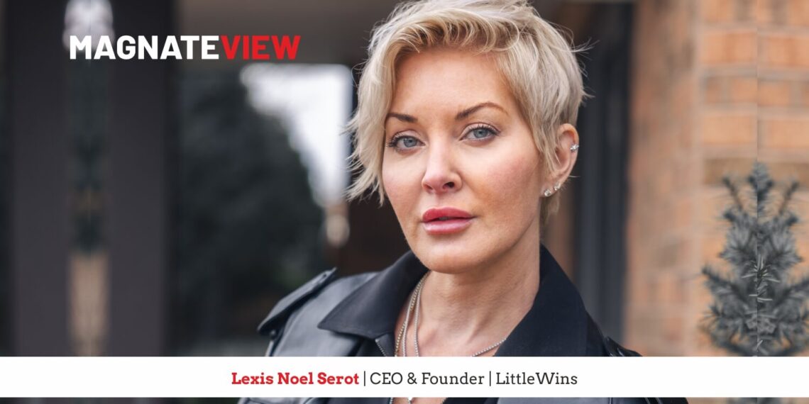 LittleWins: A Visionary Approach to Leadership and Innovation