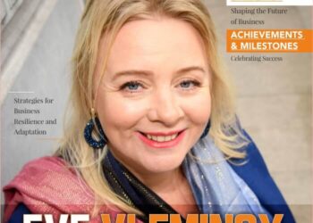 Leadership Insights: An Interview with Eve Vlemincx, a Strategic Advisor and Futurist