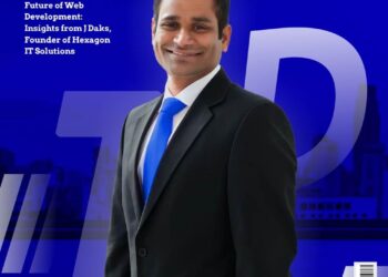Pioneering the Future of Web Development: Insights from J Daks, Founder of Hexagon IT Solutions Ju