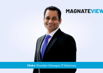 Pioneering the Future of Web Development: Insights from J Daks, Founder of Hexagon IT Solutions Ju