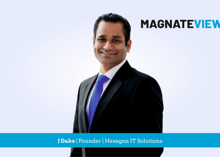 Pioneering the Future of Web Development: Insights from J Daks, Founder of Hexagon IT Solutions Ju