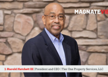 A Leader’s Insights: An Interview with J. Harold Hatchett III, the President and CEO of Tier One Property Services, LLC