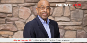 A Leader’s Insights: An Interview with J. Harold Hatchett III, the President and CEO of Tier One Property Services, LLC