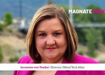 A Leader’s Insights: An Interview with Jacomien van Tonder, the Director of Metal Tech Alley