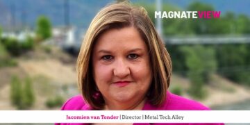 A Leader’s Insights: An Interview with Jacomien van Tonder, the Director of Metal Tech Alley
