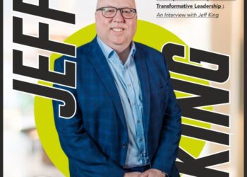 A Comprehensive Exploration of Transformative Leadership : An Interview with Jeff King