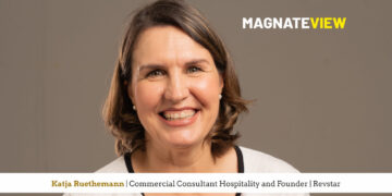 A Leader’s Insight: An Interview with Katja Ruethemann, the Commercial Consultant Hospitality and Founder of Revstar