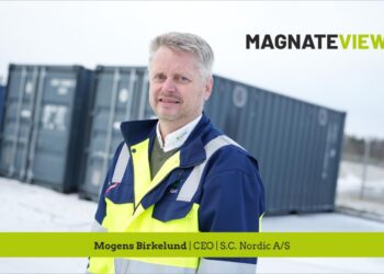 Transforming Denmark’s Energy Landscape: A Conversation with Mogens Birkelund, CEO of S.C. Nordic A/S