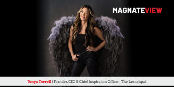 A CEO’s Personal Journey: Unveiling Tonya Turrell’s Path to Leadership