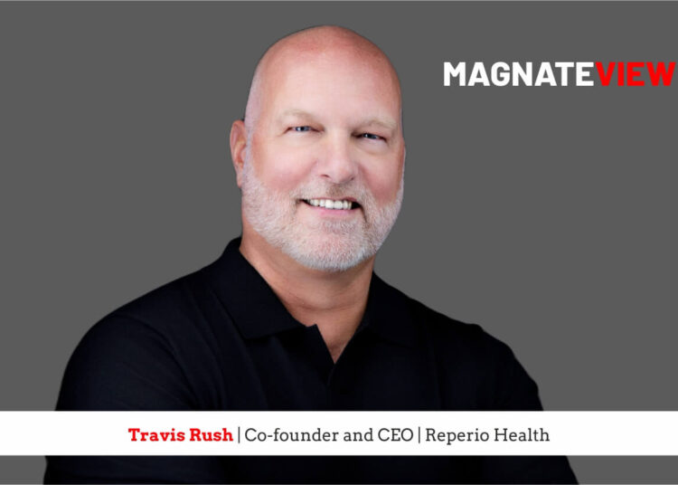 A CEO’s Personal Journey: An Interview with Travis Rush, the Co-founder and CEO of Reperio Health