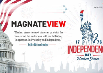 Celebrating Independence Day