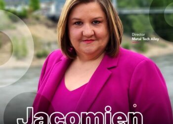 A Leader’s Insights: An Interview with Jacomien van Tonder, the Director of Metal Tech Alley
