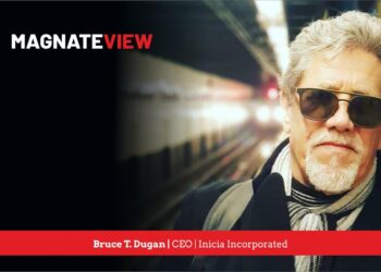 A CEO’s Journey: An Interview with Bruce T. Dugan, the CEO of Inicia Incorporated