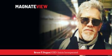 A CEO’s Journey: An Interview with Bruce T. Dugan, the CEO of Inicia Incorporated