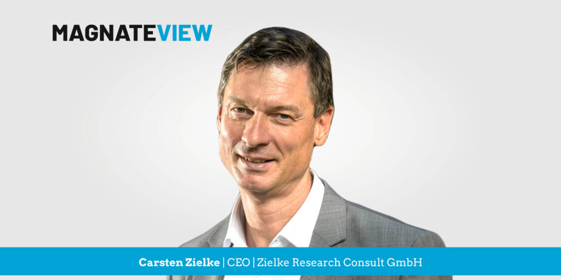 A CEO’s Leadership Insights: An Interview with Carsten Zielke, the CEO of Zielke Research Consult GmbH