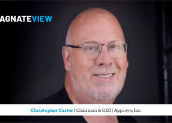A CEO’s Journey in Cloud Computing: An Interview with Christopher Carter, the Chairman and CEO of Approyo, Inc.
