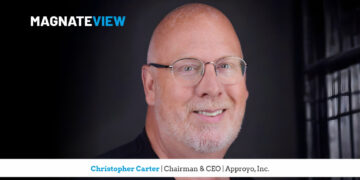 A CEO’s Journey in Cloud Computing: An Interview with Christopher Carter, the Chairman and CEO of Approyo, Inc.