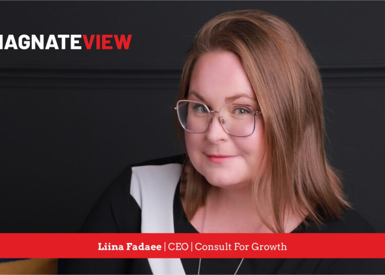 Liina Fadaee’s Journey as CEO