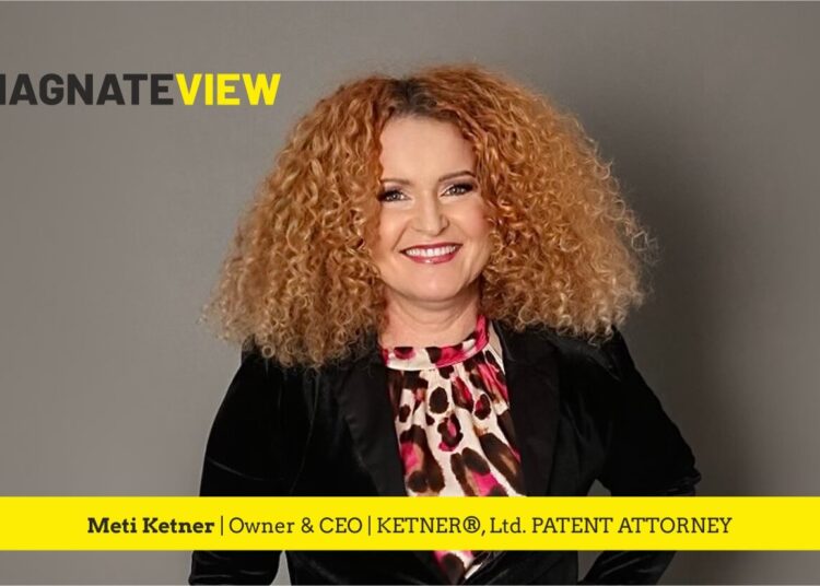 A CEO’s Personal Journey: An Interview with Meti Ketner, the Owner and CEO of KETNER, Ltd.