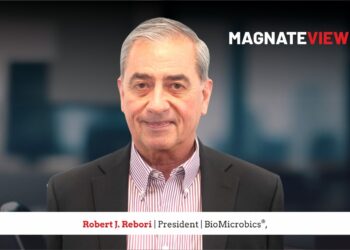 A Leader’s Personal Journey: An Interview with Robert J. Rebori, the President of BioMicrobics®