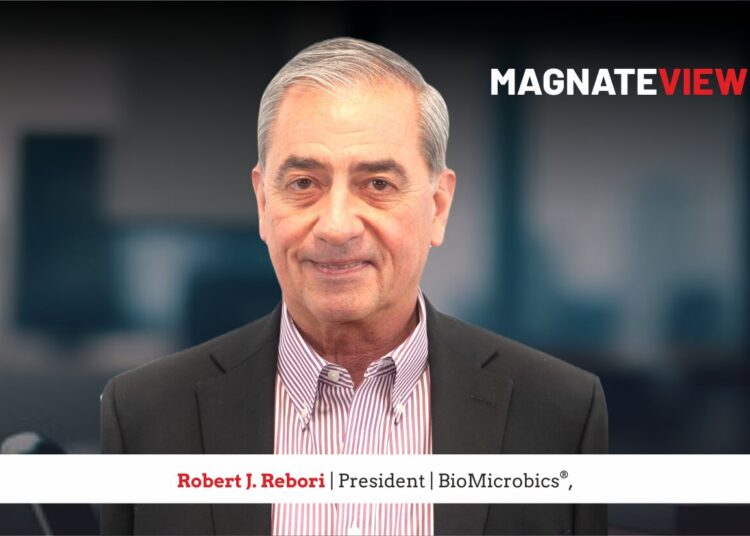 A Leader’s Personal Journey: An Interview with Robert J. Rebori, the President of BioMicrobics®
