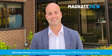 Navigating Financial Innovation: An Interview with Sebastien Poirier, the Director of Third Party Management at UNI Financial Cooperation