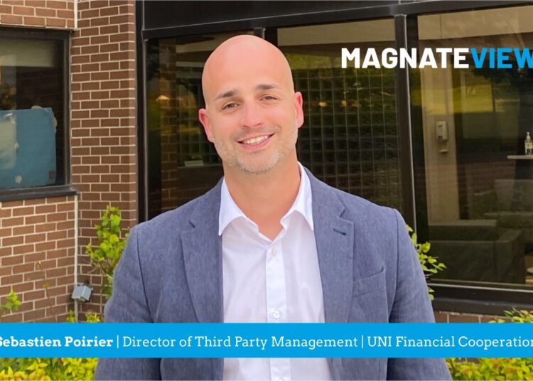 Navigating Financial Innovation: An Interview with Sebastien Poirier, the Director of Third Party Management at UNI Financial Cooperation