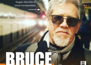 A CEO’s Journey: An Interview with Bruce T. Dugan, the CEO of Inicia Incorporated