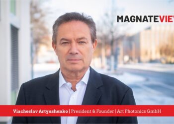 Viacheslav Artyushenko: Championing Innovation in Fiber Optics