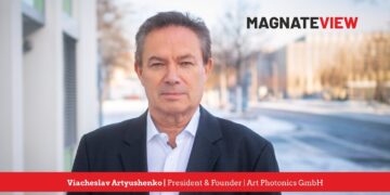 Viacheslav Artyushenko: Championing Innovation in Fiber Optics