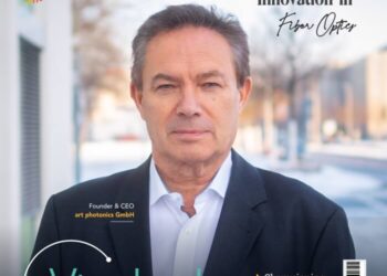 Viacheslav Artyushenko: Championing Innovation in Fiber Optics