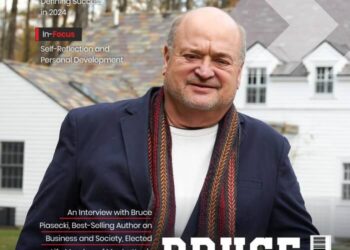 An Interview with Bruce Piasecki, Best-Selling Author on Business and Society, Elected Life Member of Manhattan’s Literary Lotos club