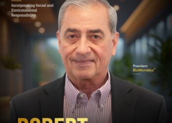 A Leader’s Personal Journey: An Interview with Robert J. Rebori, the President of BioMicrobics®