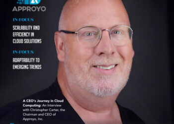 A CEO’s Journey in Cloud Computing: An Interview with Christopher Carter, the Chairman and CEO of Approyo, Inc.