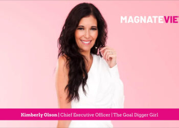 A Leader’s Insight: An Interview with Kimberly Olson, the Chief Executive Officer of The Goal Digger Girl