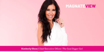 A Leader’s Insight: An Interview with Kimberly Olson, the Chief Executive Officer of The Goal Digger Girl